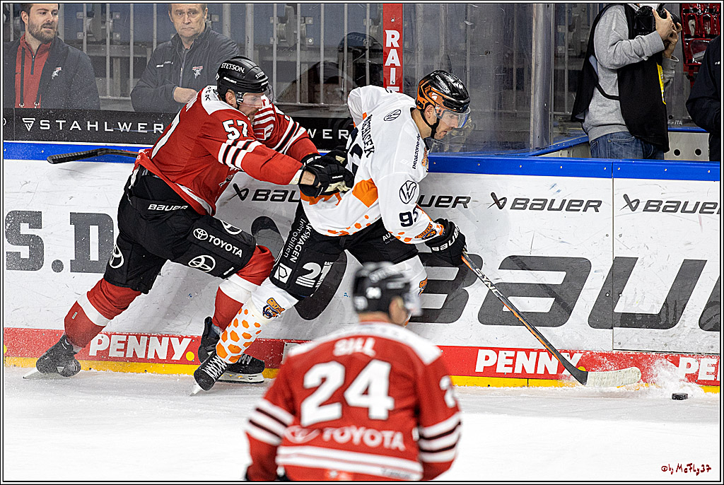 PENNY DEL;  Kölner Haie - Grizzly Wolfsburg; Köln, 26.10.2022